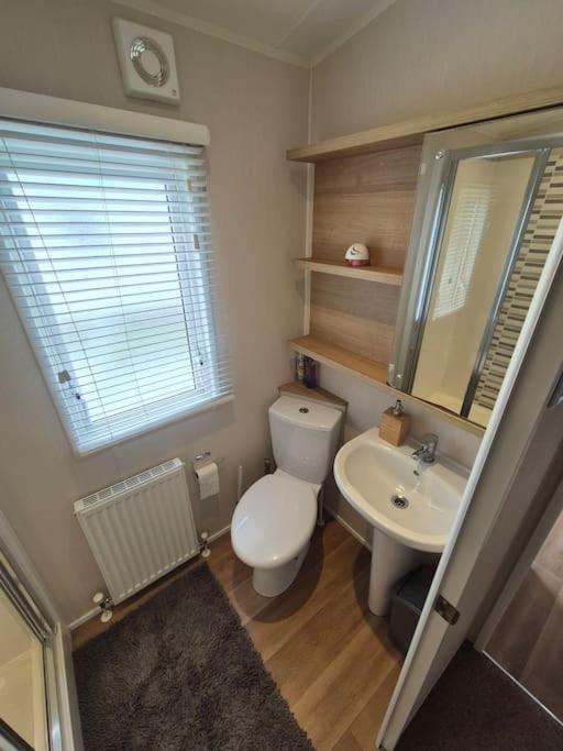 Amazing 2Bedroom Caravan In Lincoln, Tattershall Exterior foto
