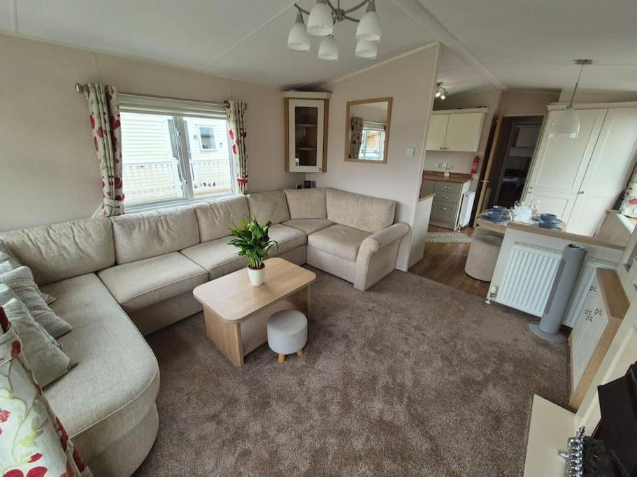 Amazing 2Bedroom Caravan In Lincoln, Tattershall Exterior foto